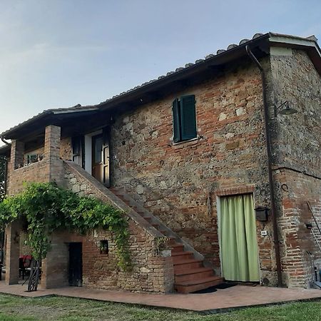 Montebello Degli Olivi Чиуси Экстерьер фото