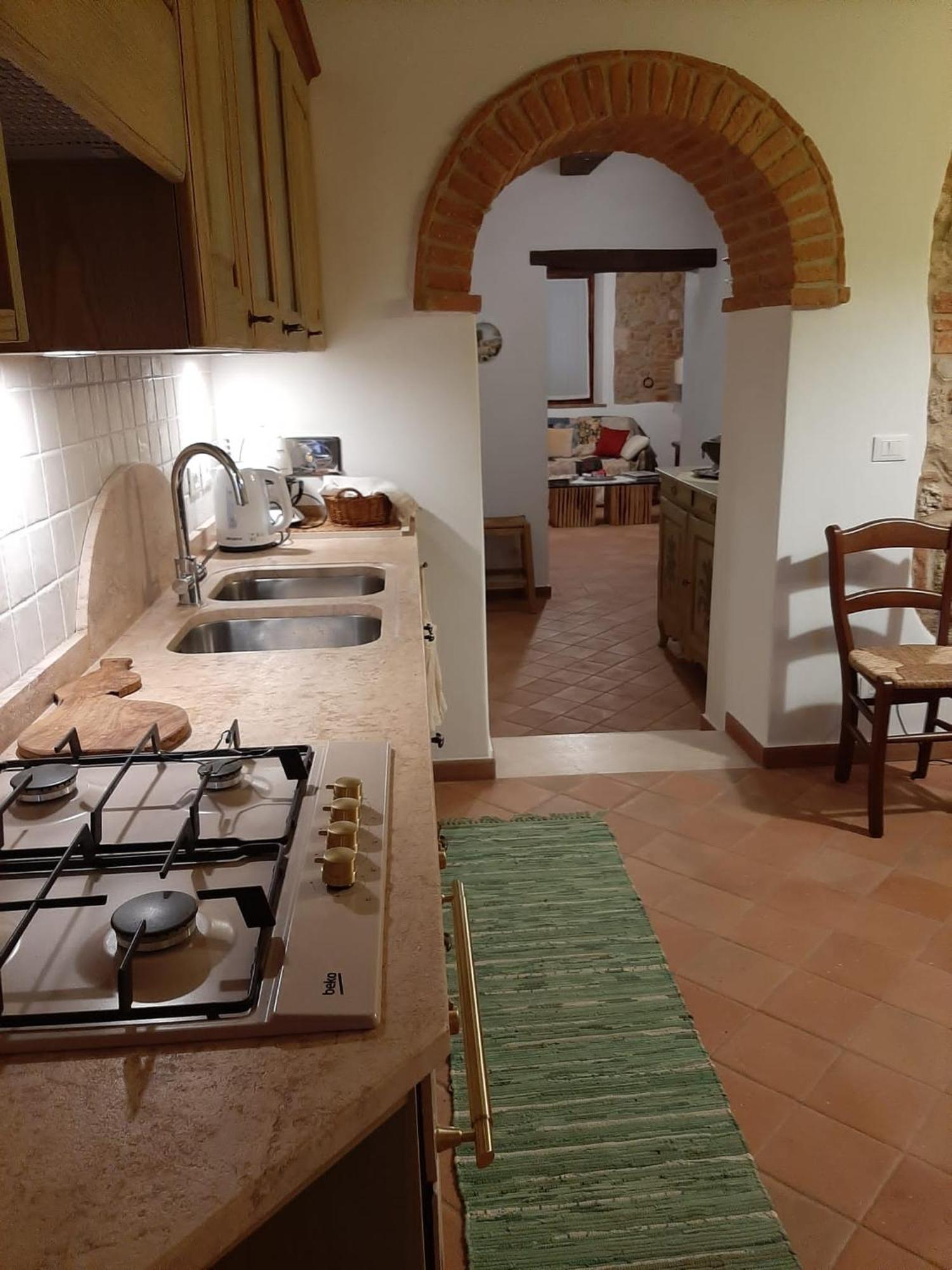 Montebello Degli Olivi Чиуси Экстерьер фото