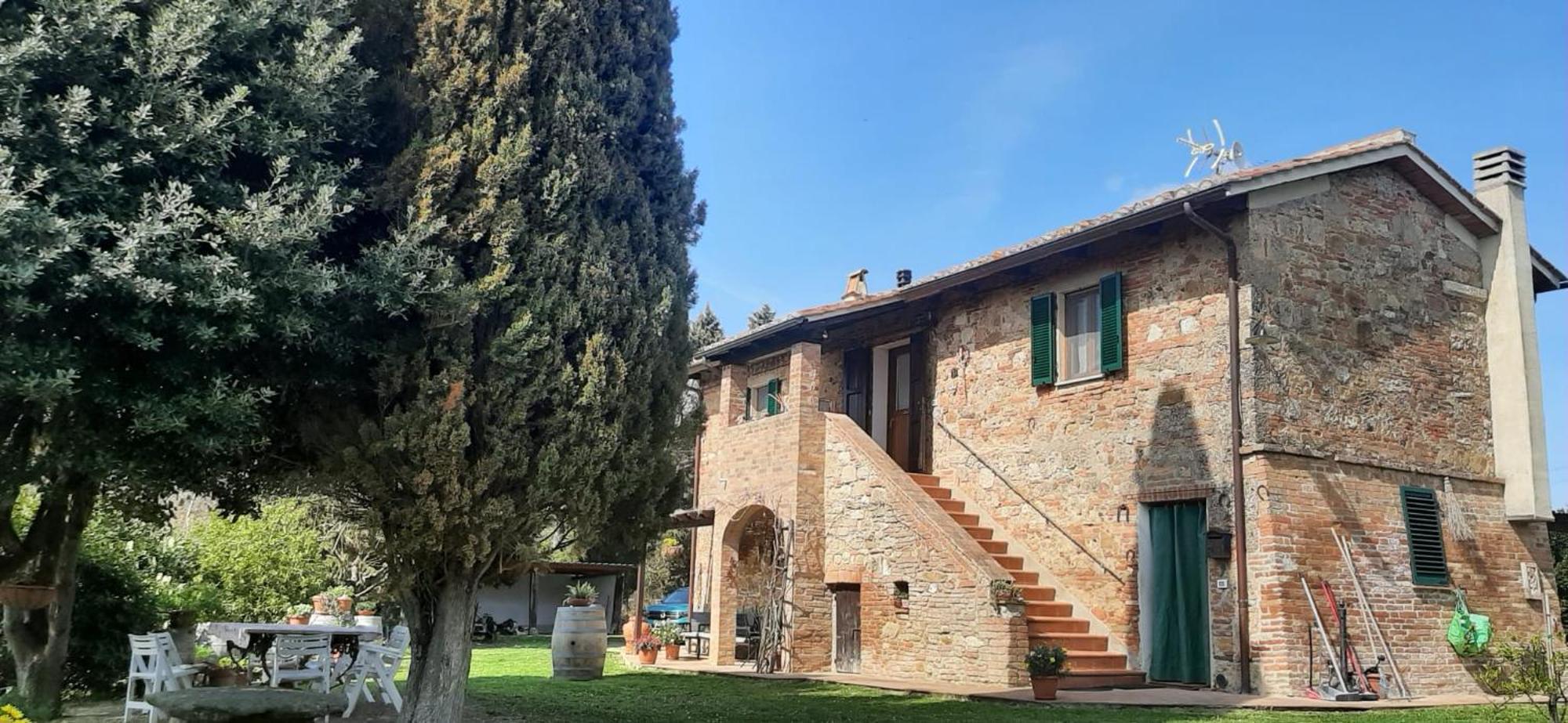 Montebello Degli Olivi Чиуси Экстерьер фото